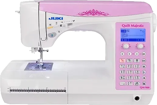 Замена ножного ремня Juki QM-900 Quilt Majestic